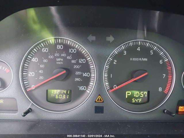 2006 VOLVO XC70 2.5T/VOLVO OCEAN RACE EDITION VIN: YV4SZ592961242995