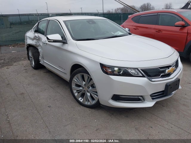 Chevrolet Impala Premier 2019 1G1105S30KU139350 Image 1
