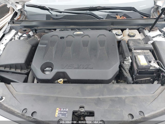 Chevrolet Impala Premier 2019 1G1105S30KU139350 Image 10