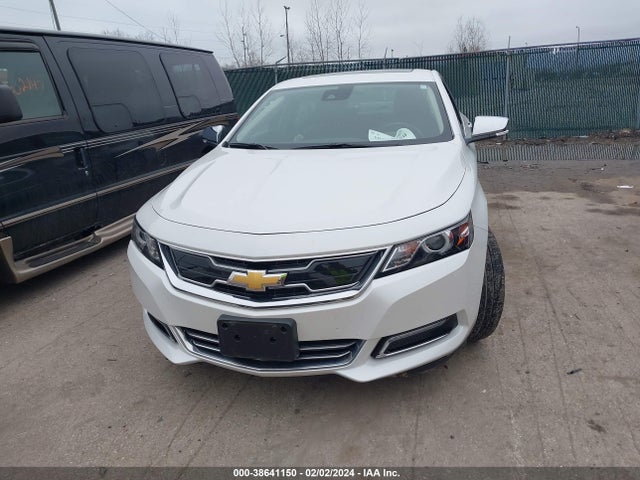 Chevrolet Impala Premier 2019 1G1105S30KU139350 Image 12