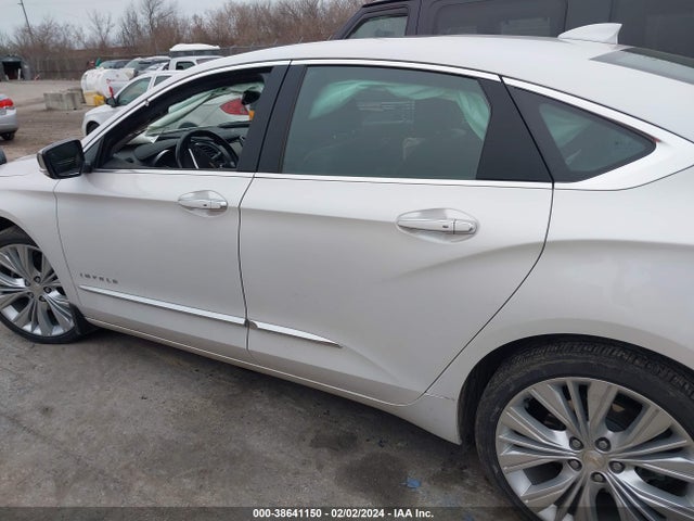 Chevrolet Impala Premier 2019 1G1105S30KU139350 Image 14