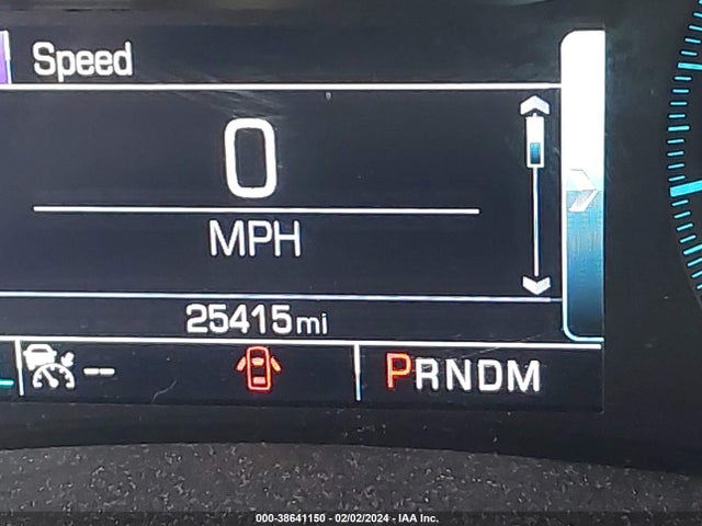 Chevrolet Impala Premier 2019 1G1105S30KU139350 Image 15