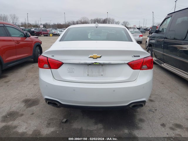Chevrolet Impala Premier 2019 1G1105S30KU139350 Image 16