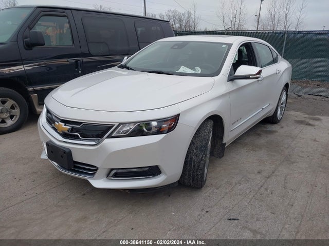 Chevrolet Impala Premier 2019 1G1105S30KU139350 Image 2