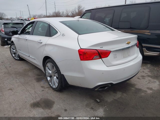 Chevrolet Impala Premier 2019 1G1105S30KU139350 Image 3