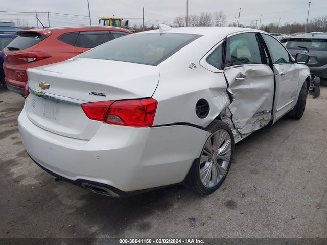 Chevrolet Impala Premier 2019 1G1105S30KU139350 Image 4