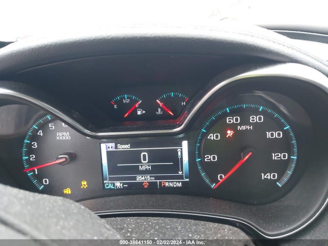 Chevrolet Impala Premier 2019 1G1105S30KU139350 Image 7