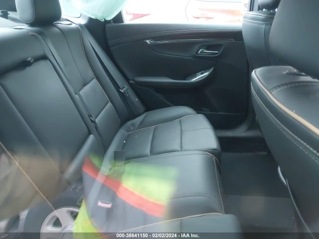 Chevrolet Impala Premier 2019 1G1105S30KU139350 Image 8