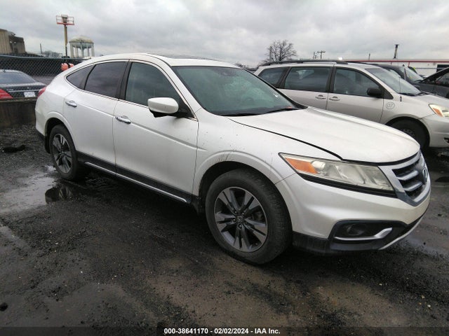 Honda Crosstour Ex-l V6 2015 5J6TF1H57FL001519 Image 1