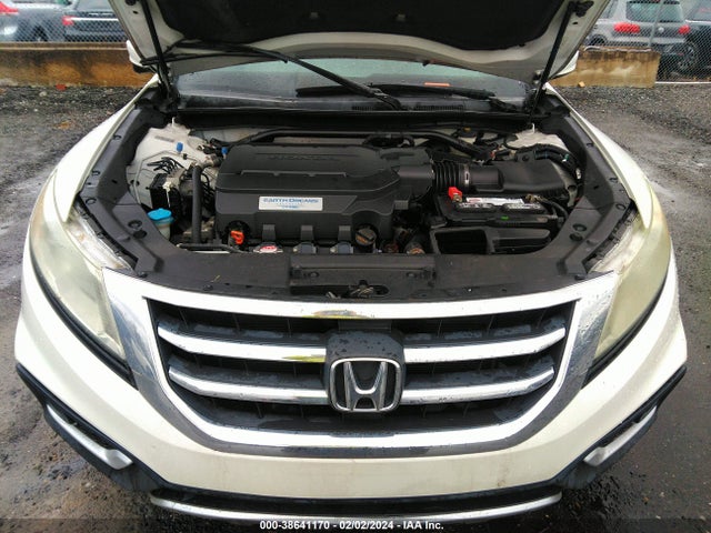 Honda Crosstour Ex-l V6 2015 5J6TF1H57FL001519 Image 10