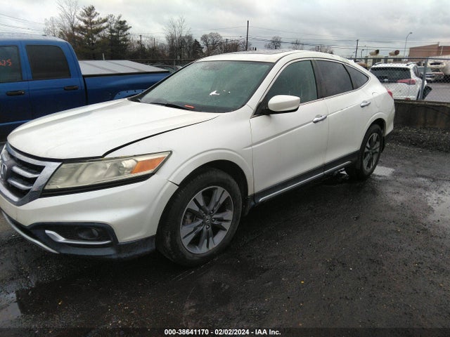 Honda Crosstour Ex-l V6 2015 5J6TF1H57FL001519 Image 2