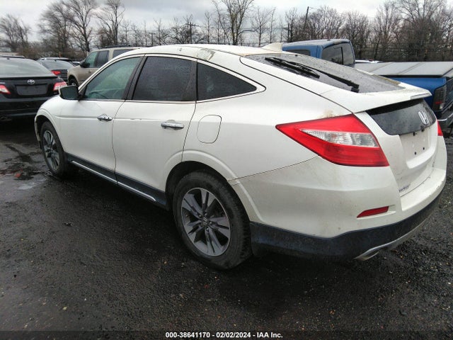 Honda Crosstour Ex-l V6 2015 5J6TF1H57FL001519 Image 3