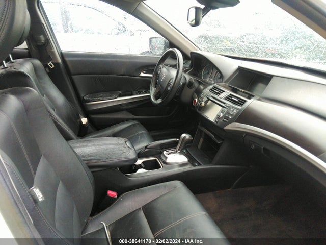 Honda Crosstour Ex-l V6 2015 5J6TF1H57FL001519 Image 5