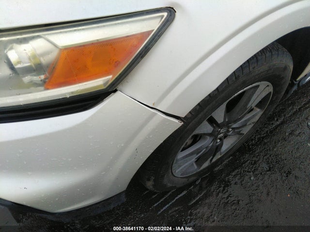 Honda Crosstour Ex-l V6 2015 5J6TF1H57FL001519 Image 6