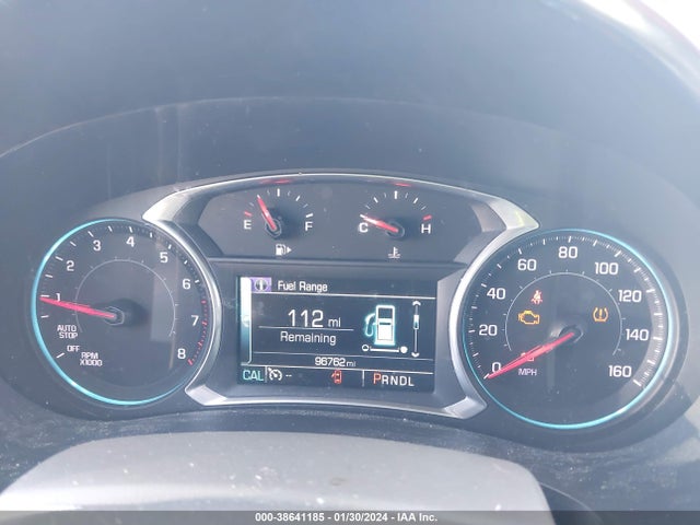 2016 CHEVROLET MALIBU 1LT VIN: 1G1ZE5ST5GF189287