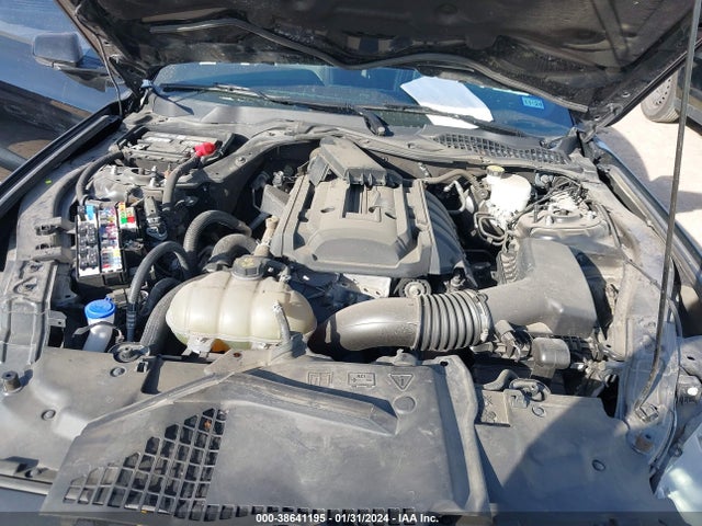 Ford Mustang Ecoboost Premium Fastback 2020 1FA6P8TH5L5155081 Image 10