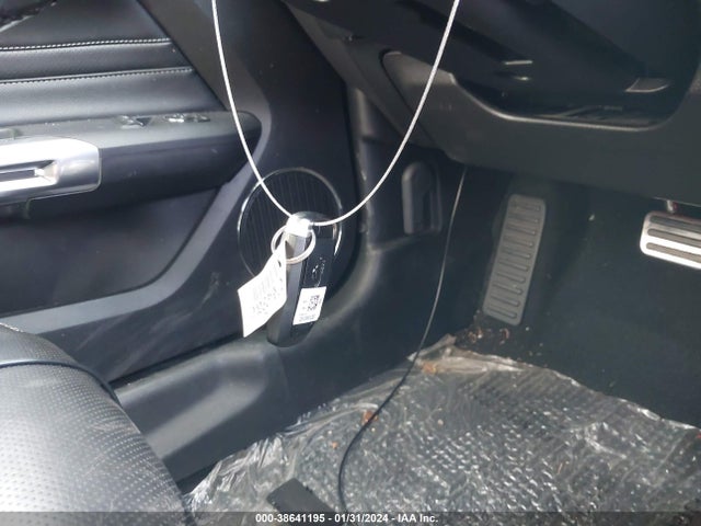 Ford Mustang Ecoboost Premium Fastback 2020 1FA6P8TH5L5155081 Image 11