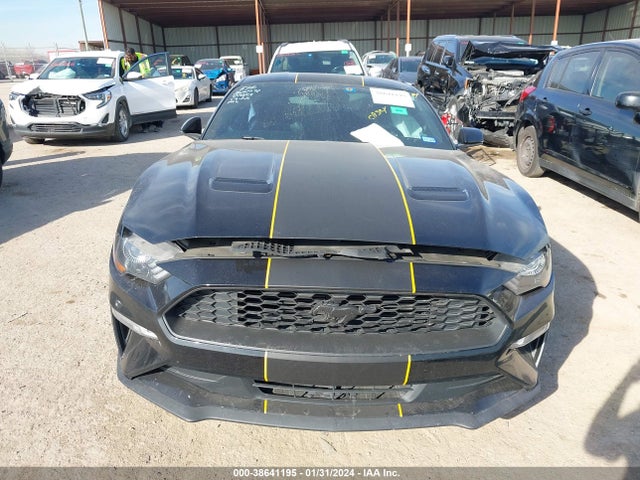 Ford Mustang Ecoboost Premium Fastback 2020 1FA6P8TH5L5155081 Image 12