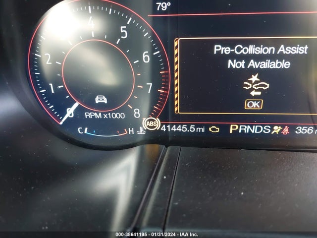 Ford Mustang Ecoboost Premium Fastback 2020 1FA6P8TH5L5155081 Image 15