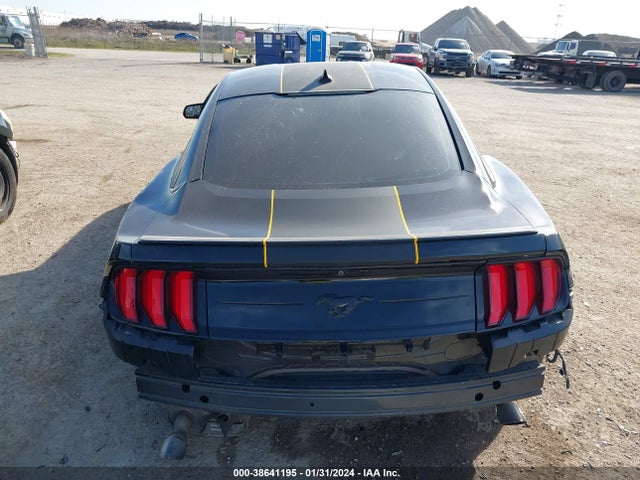 Ford Mustang Ecoboost Premium Fastback 2020 1FA6P8TH5L5155081 Image 16
