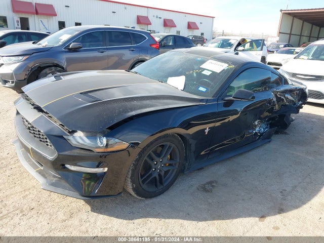Ford Mustang Ecoboost Premium Fastback 2020 1FA6P8TH5L5155081 Image 2