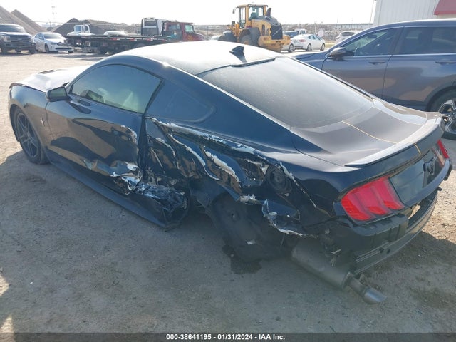 Ford Mustang Ecoboost Premium Fastback 2020 1FA6P8TH5L5155081 Image 3