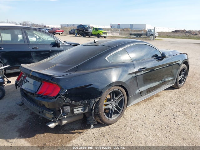 Ford Mustang Ecoboost Premium Fastback 2020 1FA6P8TH5L5155081 Image 4