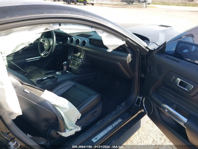 Ford Mustang Ecoboost Premium Fastback 2020 1FA6P8TH5L5155081 Image 5