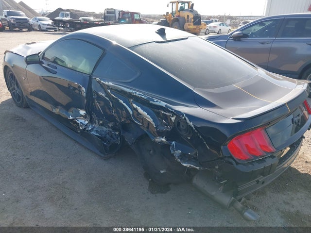Ford Mustang Ecoboost Premium Fastback 2020 1FA6P8TH5L5155081 Image 6