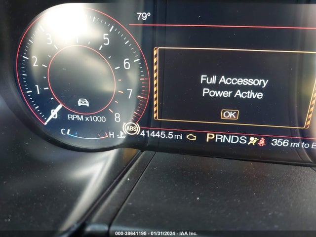 Ford Mustang Ecoboost Premium Fastback 2020 1FA6P8TH5L5155081 Image 7
