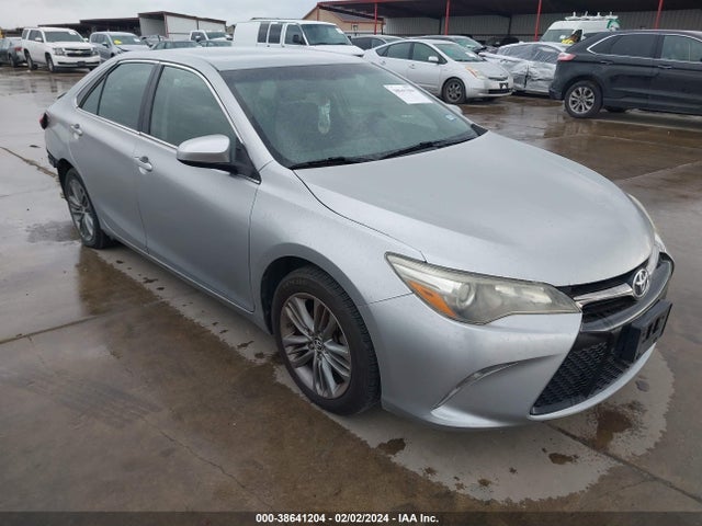 Toyota CAMRY SE 2015 4T1BF1FK2FU004800 zdjęcie główne