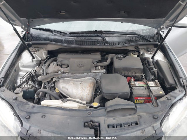 Toyota CAMRY SE 2015 4T1BF1FK2FU004800 Image 10