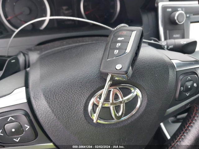 Toyota CAMRY SE 2015 4T1BF1FK2FU004800 Image 11