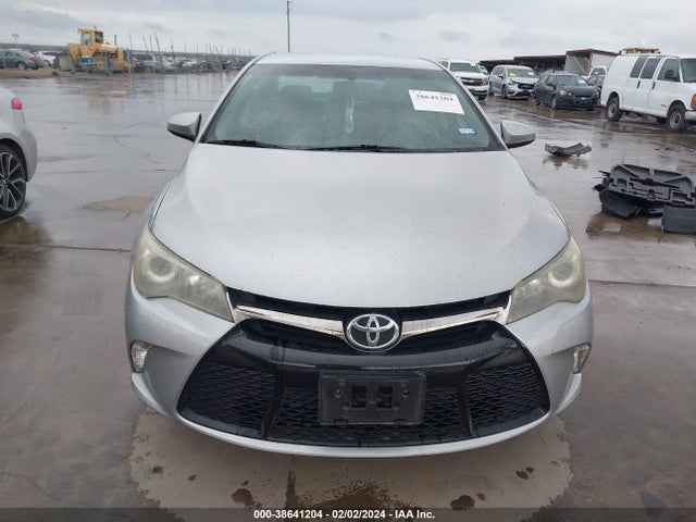 Toyota CAMRY SE 2015 4T1BF1FK2FU004800 Image 12