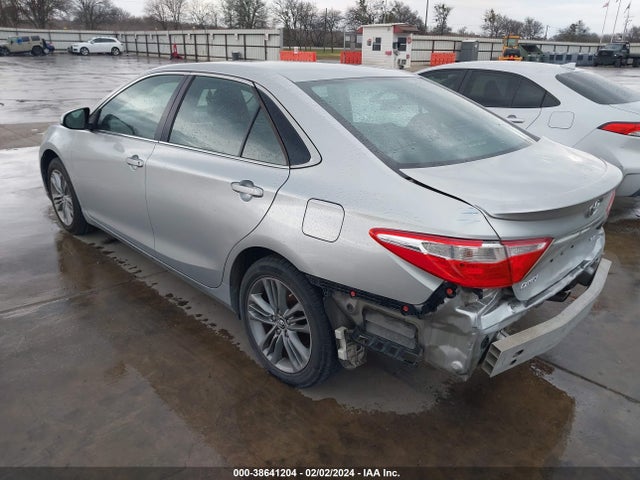 Toyota CAMRY SE 2015 4T1BF1FK2FU004800 Image 3