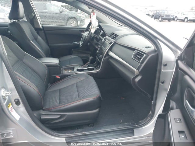 Toyota CAMRY SE 2015 4T1BF1FK2FU004800 Image 5