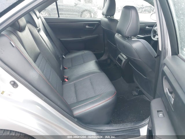 Toyota CAMRY SE 2015 4T1BF1FK2FU004800 Image 8