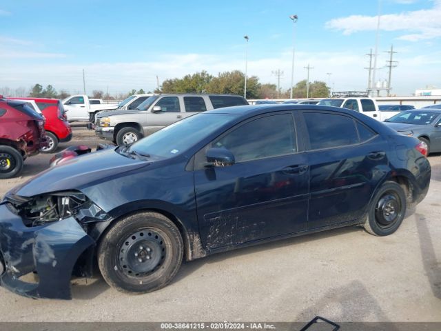 5YFBURHE8HP691538 Toyota Corolla L/le/se/se Special Edition/xle/xse