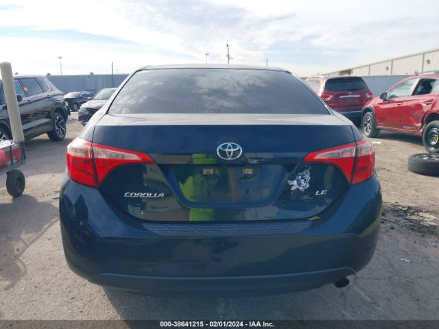 5YFBURHE8HP691538 Toyota Corolla L/le/se/se Special Edition/xle/xse