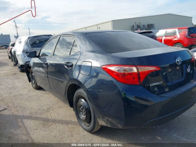5YFBURHE8HP691538 Toyota Corolla L/le/se/se Special Edition/xle/xse