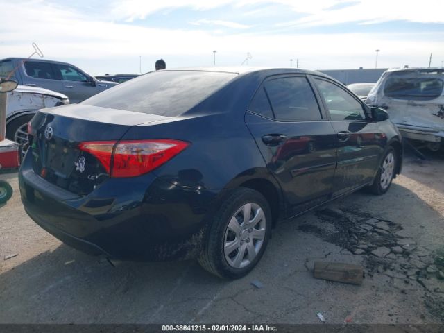 5YFBURHE8HP691538 Toyota Corolla L/le/se/se Special Edition/xle/xse