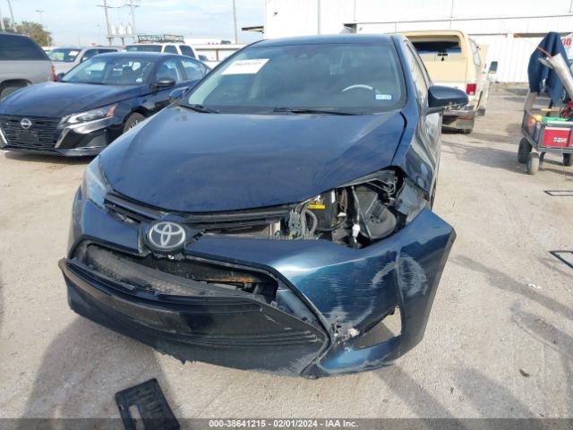 5YFBURHE8HP691538 Toyota Corolla L/le/se/se Special Edition/xle/xse