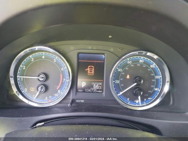 5YFBURHE8HP691538 Toyota Corolla L/le/se/se Special Edition/xle/xse