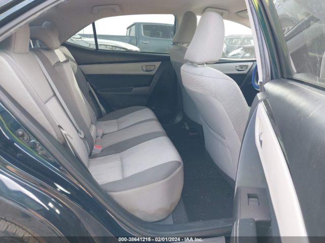 5YFBURHE8HP691538 Toyota Corolla L/le/se/se Special Edition/xle/xse