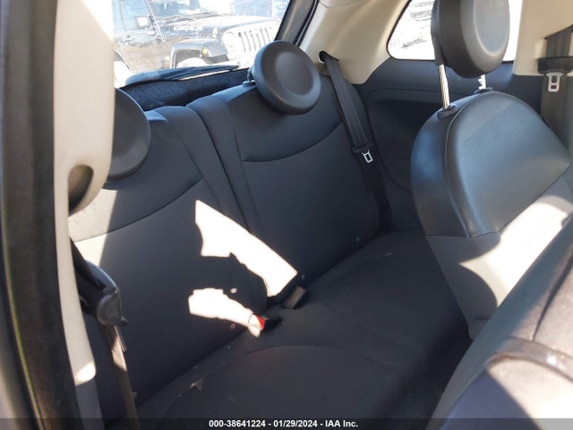 2013 FIAT 500 3C3CFFAR9DT672499 Photo 7