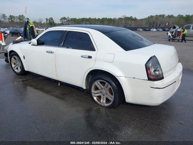 2005 CHRYSLER 300 TOURING VIN: 2C3JA53G35H101922