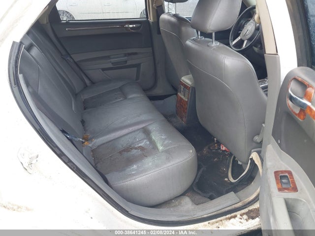 2005 CHRYSLER 300 TOURING VIN: 2C3JA53G35H101922
