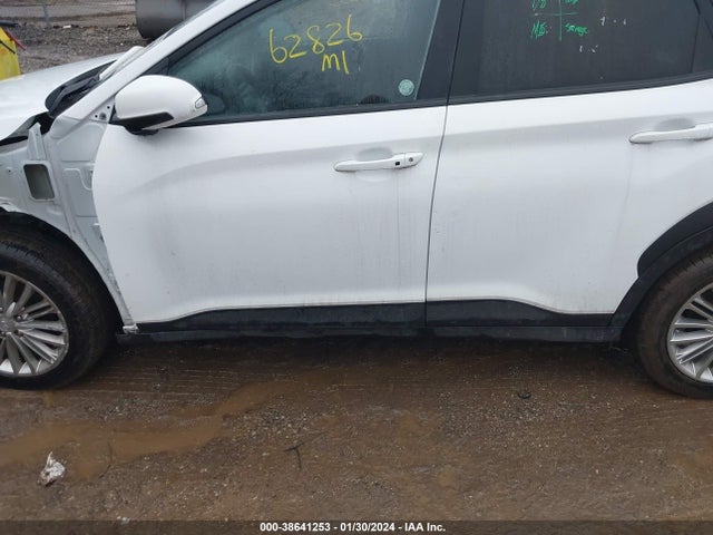 2021 HYUNDAI KONA SEL PLUS VIN: KM8K62AA9MU752297