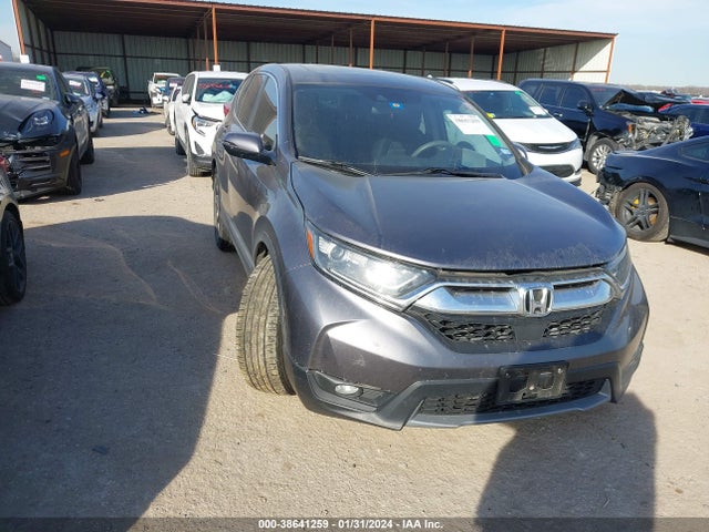 Honda CR-V EX 2018 7FARW2H56JE105022 main image