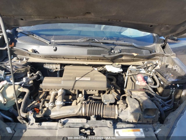 Honda CR-V EX 2018 7FARW2H56JE105022 Image 10